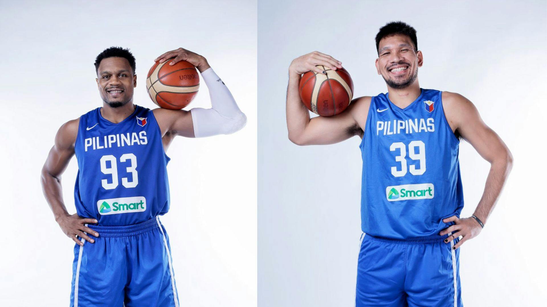 Justin Brownlee, June Mar Fajardo spearhead Gilas Pilipinas lineup against Lebanon